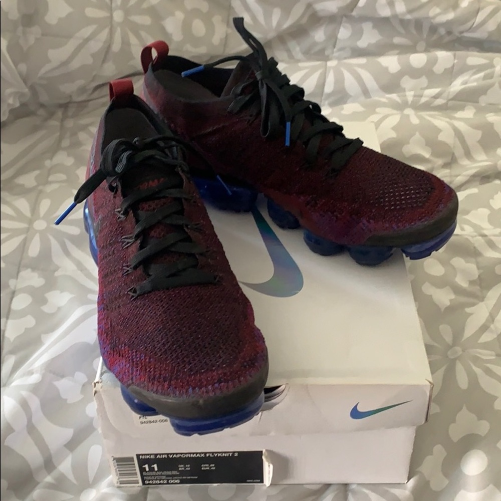 Nike Vapormax Flyknit